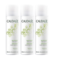 CAUDALIE 欧缇丽 明星大葡萄喷雾200ml*3 囤货三支装  舒缓保湿 滋润舒缓新年礼物虎年限定送朋友