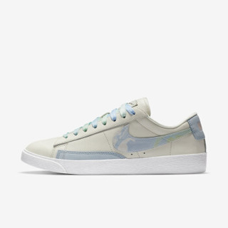 胜道运动耐克NIKE BLAZER LOW女子秋款开拓者休闲运动低帮板鞋CZ8688-146 CZ8688-146 38 *2件