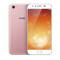 vivo X9 4G手机 4GB+128GB 玫瑰金