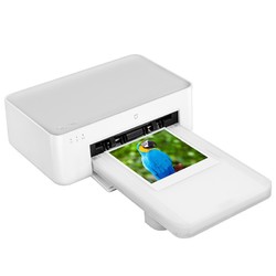 Xiaomi 小米 家照片打印机1家用便携小型迷你远程无线i连接高清相片彩色热升华打印机 小米家照片打印机1S