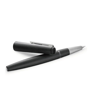 LAMY 凌美 钢笔 2000系列 黑色 EF尖 单支装