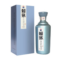 MOUTAI 茅台 赖茅酒系列 一代工酱 53%vol 酱香型白酒 500ml 单瓶装