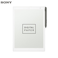 索尼（SONY）10.3英寸 电子纸 电子书 DPT-CP1（含专用DPTA-CC1保护套 DPTA-RS1手写笔和替换芯套件  ）