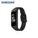 新品发售：SAMSUNG 三星 Galaxy Fit2 智能手环 能量黑