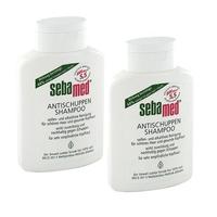 sebamed 施巴 去屑洗发露 200ml *2瓶