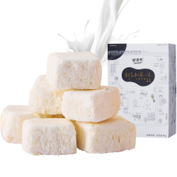 yili 伊利 新食机酸奶果粒块10袋+ 马奇新新 柠檬黄油味夹心饼干19g +凑单品