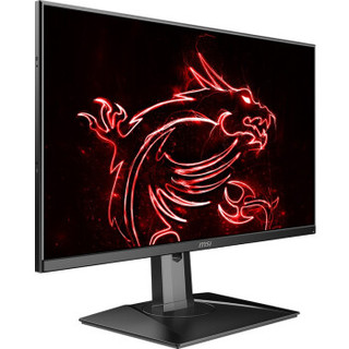 MSI 微星 PAG272QRZ 27英寸IPS显示器（2560x1440、165Hz、 1ms、HDR400）