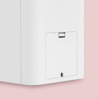 Xiaomi 小米 XWPF01MG 智能宠物喂食器 3.6L 白色