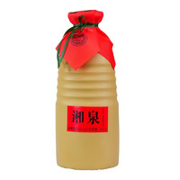 酒鬼 JIUGUI）湘泉盒优 馥郁香型 纯粮高度