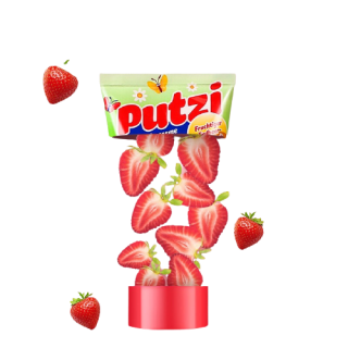 Putzi 璞慈 儿童牙膏