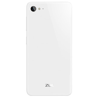 ZUK Z2 4G手机 4GB+64GB 白色