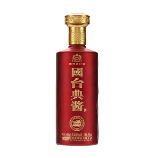 88VIP：GUOTAI 国台 典酱 53%vol 酱香型白酒 500ml 礼盒装