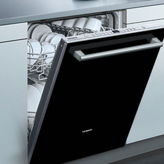 SIEMENS 西门子 SJ636X02JC 嵌入式洗碗机 13套