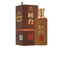 GUOTAI 国台 匠传陈酿 53%vol 酱香型白酒
