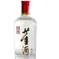 董酒 经典系列 红色 38%vol 董香型白酒 500ml 单瓶装