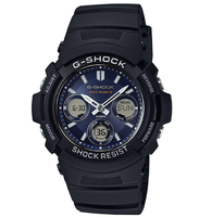 CASIO 卡西欧  G-Shock系列 AWG-M100SB-2AER 男款太阳能表