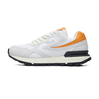 FILA 斐乐 男子跑鞋 F12M041118F-WG 斐乐白/云雾灰 42