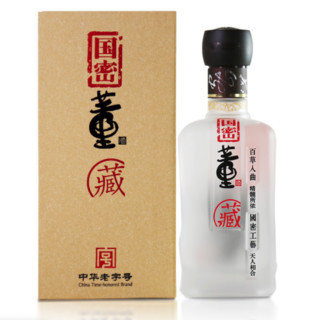 董酒 国密 46%vol 董香型白酒 500ml 单瓶装