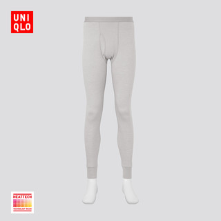 优衣库 男装 HEATTECH紧身裤(温暖内衣) 429021 UNIQLO