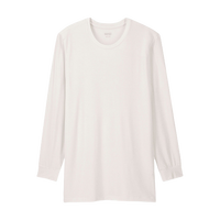 UNIQLO 优衣库 HEATTECH系列 男士九分袖T恤 418790