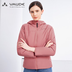 巍德(VAUDE)户外运动女款防寒防泼水棉外套