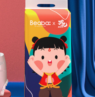 Beaba 碧芭宝贝婴儿尿裤 Beaba 碧芭宝贝哪吒之魔童降世系列纸尿裤 报价价格评测怎么样 什么值得买