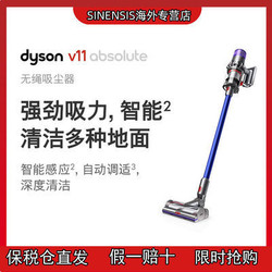 百亿补贴：戴森 DYSON V11 Absolute 吸尘器