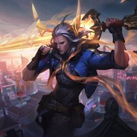 LEAGUE OF LEGENDS英雄联盟 英雄皮肤 福牛守护者 佛耶戈