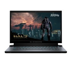 Alienware 外星人 M15-R3 15.6英寸游戏本(i7-10750H、16GB、512GB、RTX 2070)