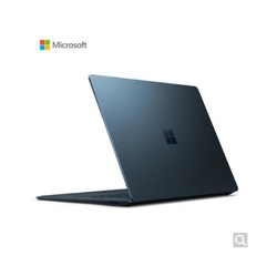 微软 Surface Laptop 3 超轻薄触控笔记本 灰钴蓝 | 13.5英寸 十代酷睿i7 16G 512G SSD Alcantara欧缔兰键盘