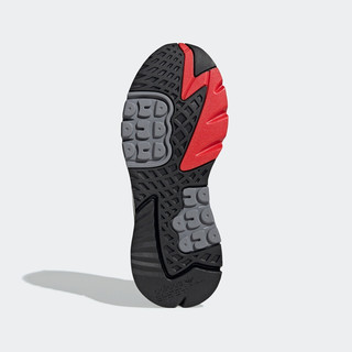 adidas Originals Nite Jogger 中性休闲运动鞋 EE5869 灰色 36.5