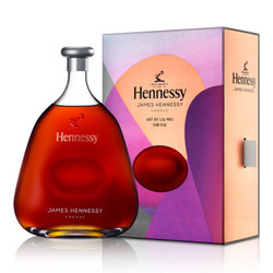 Hennessy 轩尼诗 洋酒 牛年特别版礼盒 700ml  