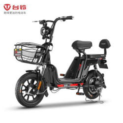 TAILG 台铃 GL5 TDTC03Z 48V锂电 电动自行车