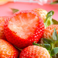 京东PLUS会员：牛小花 丹东99草莓 精装大果 净重2.8斤 +凑单品