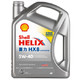 Shell 壳牌 全合成机油 灰壳 Helix HX8 5W-40 API SP级 全新标准 4L 香港原装进口