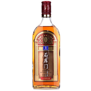 石库门 上海老酒 红1号 6年陈 特型半干黄酒 11.5度 500ml