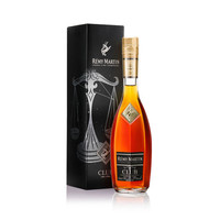 RÉMY MARTIN 人头马 CLUB天秤座优质香槟区干邑白兰地 350ml