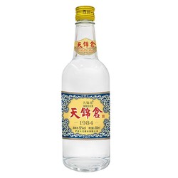 天锦仓 纯粮食酒52度 浓香型白酒 500ml