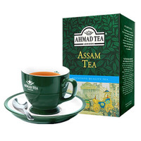 京东PLUS会员：AHMAD TEA 亚曼 阿萨姆红茶 100g *3件