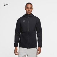Nike 耐克官方NIKE F.C. AWF 男子足球夹克外套新款 CT2511