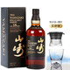 三得利威士忌 SUNTORY   日本原装进口 日本威士忌 Yamazaki山崎18年 700ml