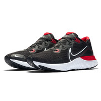 NIKE 耐克 Renew Run 男子跑鞋 CK6357-005 黑白 43