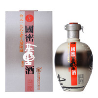 董酒 国密 1987年 59%vol 董香型白酒 500ml 单瓶装