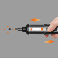 WORX 威克士 抢半价 WORX 威克士 WX240 充电电动螺丝刀