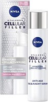 Nivea 妮维雅 Hyaluron Cellular Filler 锁龄抗皱日夜两用精华 可紧致肌肤，促进肌肤循环，40ml