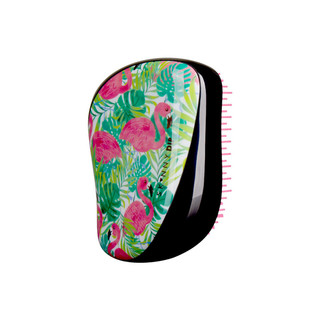 TANGLE TEEZER 豪华便携美发梳 热带丛林 1把