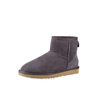 UGG Classic Mini II系列 女士短筒雪地靴 1016222