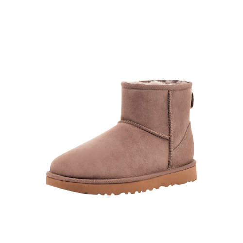 UGG Classic Mini II系列 女士短筒雪地靴 1016222