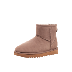 UGG Classic Mini II系列 女士短筒雪地靴 1016222