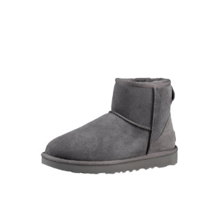 UGG Classic Mini II系列 女士短筒雪地靴 1016222